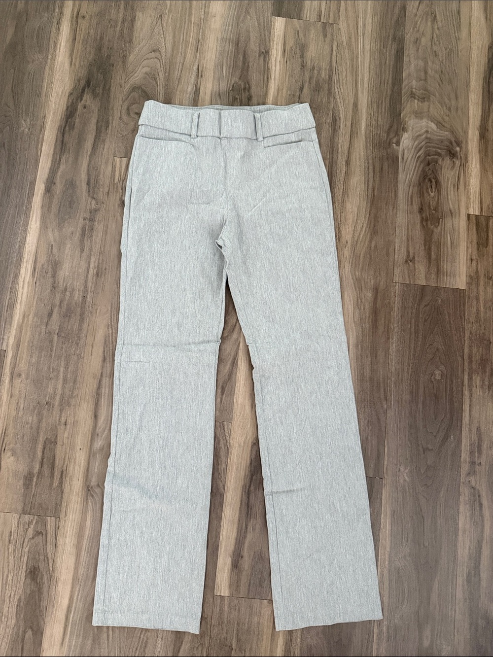 Maurices Light Gray Men’s Dress Pants